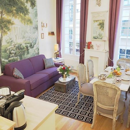 Louvre Opera Private Chicsuites Париж Екстер'єр фото