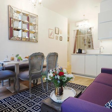 Louvre Opera Private Chicsuites Париж Екстер'єр фото