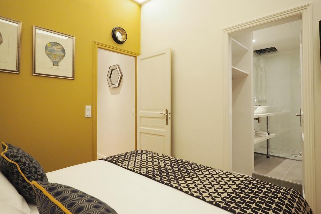 Louvre Opera Private Chicsuites Париж Екстер'єр фото