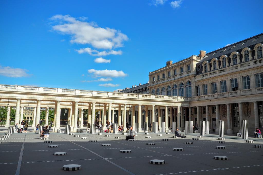 Louvre Opera Private Chicsuites Париж Екстер'єр фото
