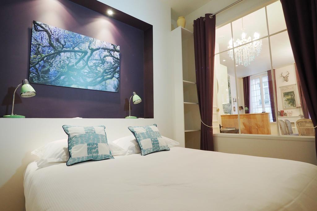 Louvre Opera Private Chicsuites Париж Екстер'єр фото