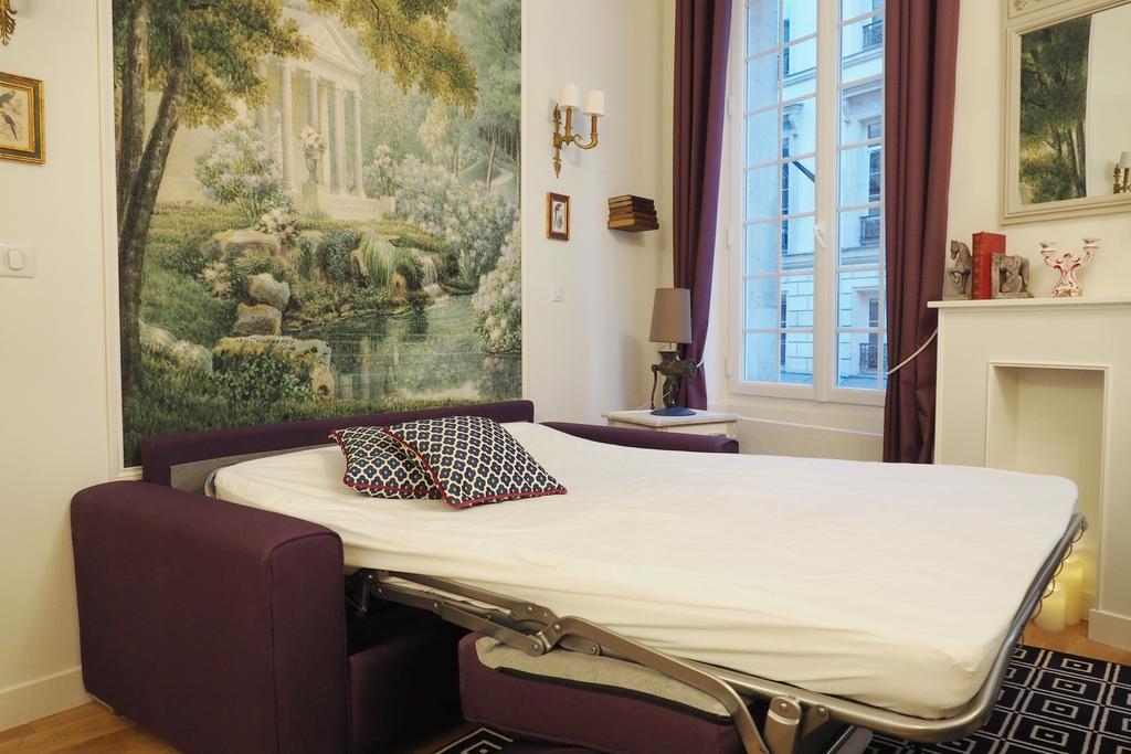 Louvre Opera Private Chicsuites Париж Екстер'єр фото