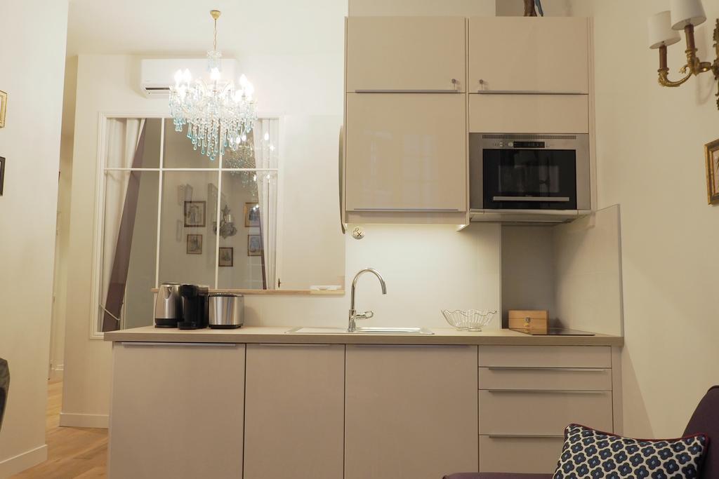 Louvre Opera Private Chicsuites Париж Екстер'єр фото