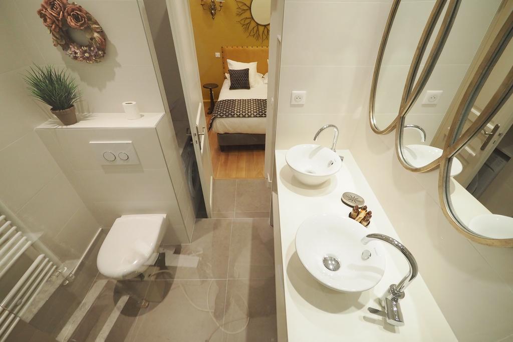 Louvre Opera Private Chicsuites Париж Екстер'єр фото