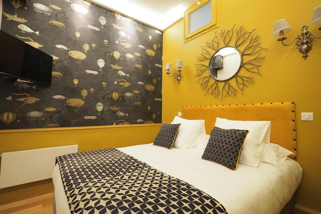 Louvre Opera Private Chicsuites Париж Екстер'єр фото