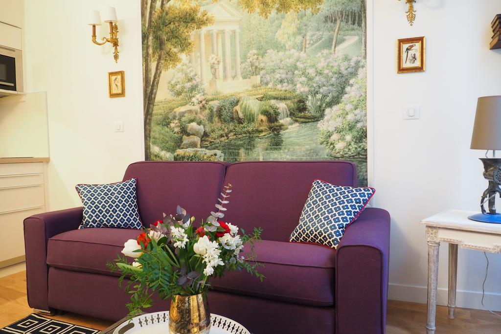 Louvre Opera Private Chicsuites Париж Екстер'єр фото